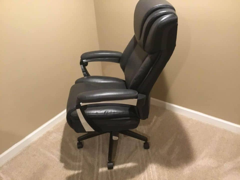 The best Big and tall office chair 500 lbs